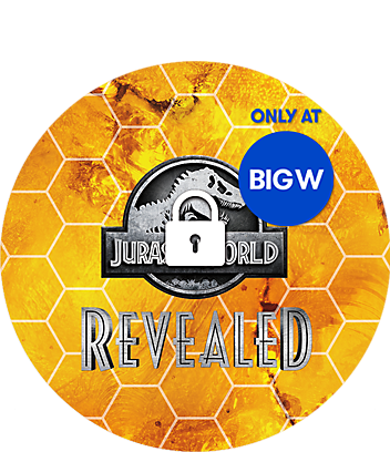 Jurassic World Revealed. Explore monthly exclusive drops only at BIG W